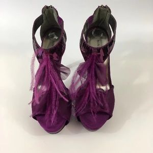 Nine West Frederika Ankle Strap Sandal